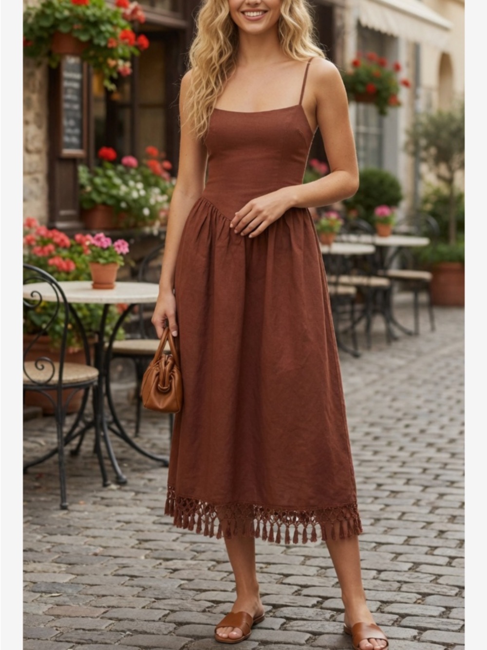 Tularosa Lexi midi dress